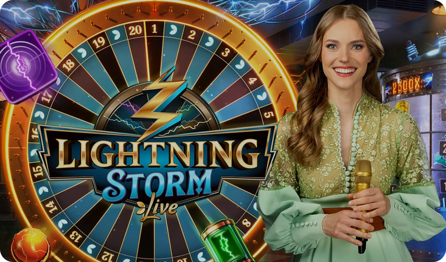 Livestream casino