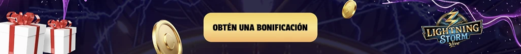 Lightning Storm Bonus